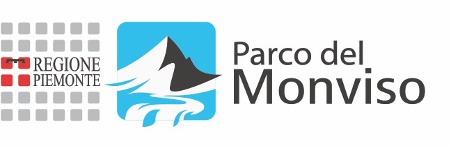 Logo Ente di gestione delle Aree Protette del Monviso