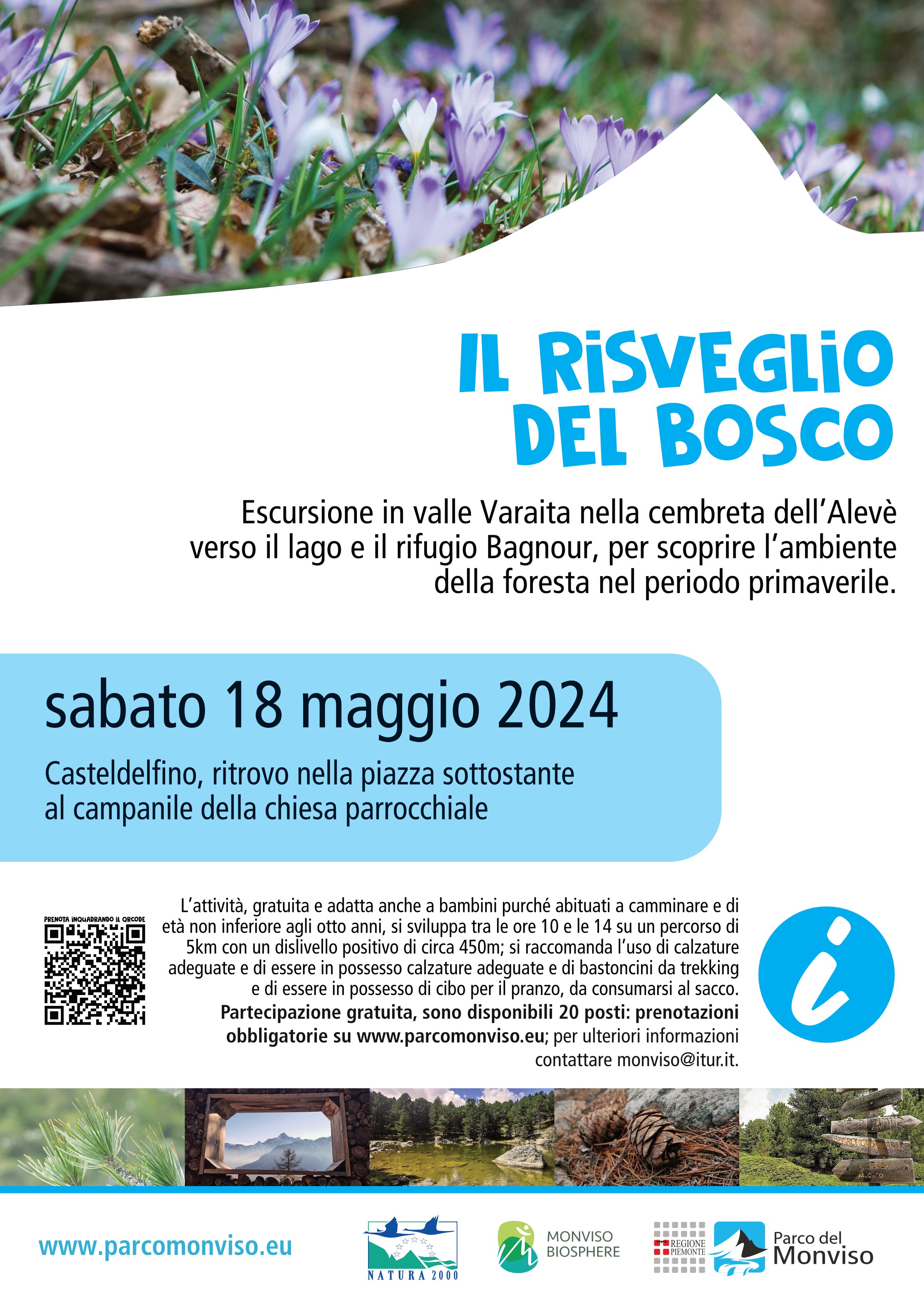 manifesto dell'evento