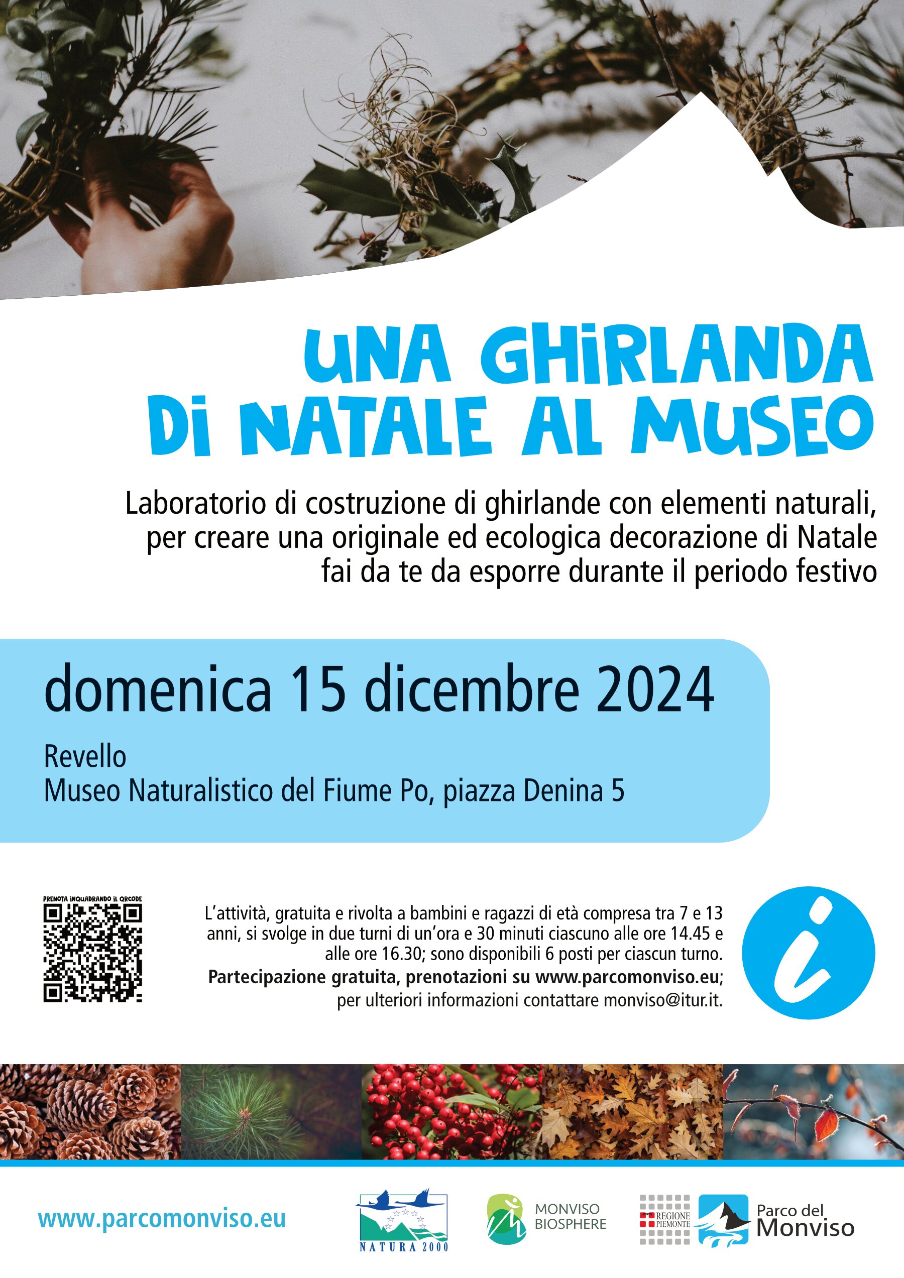 manifesto dell'attività