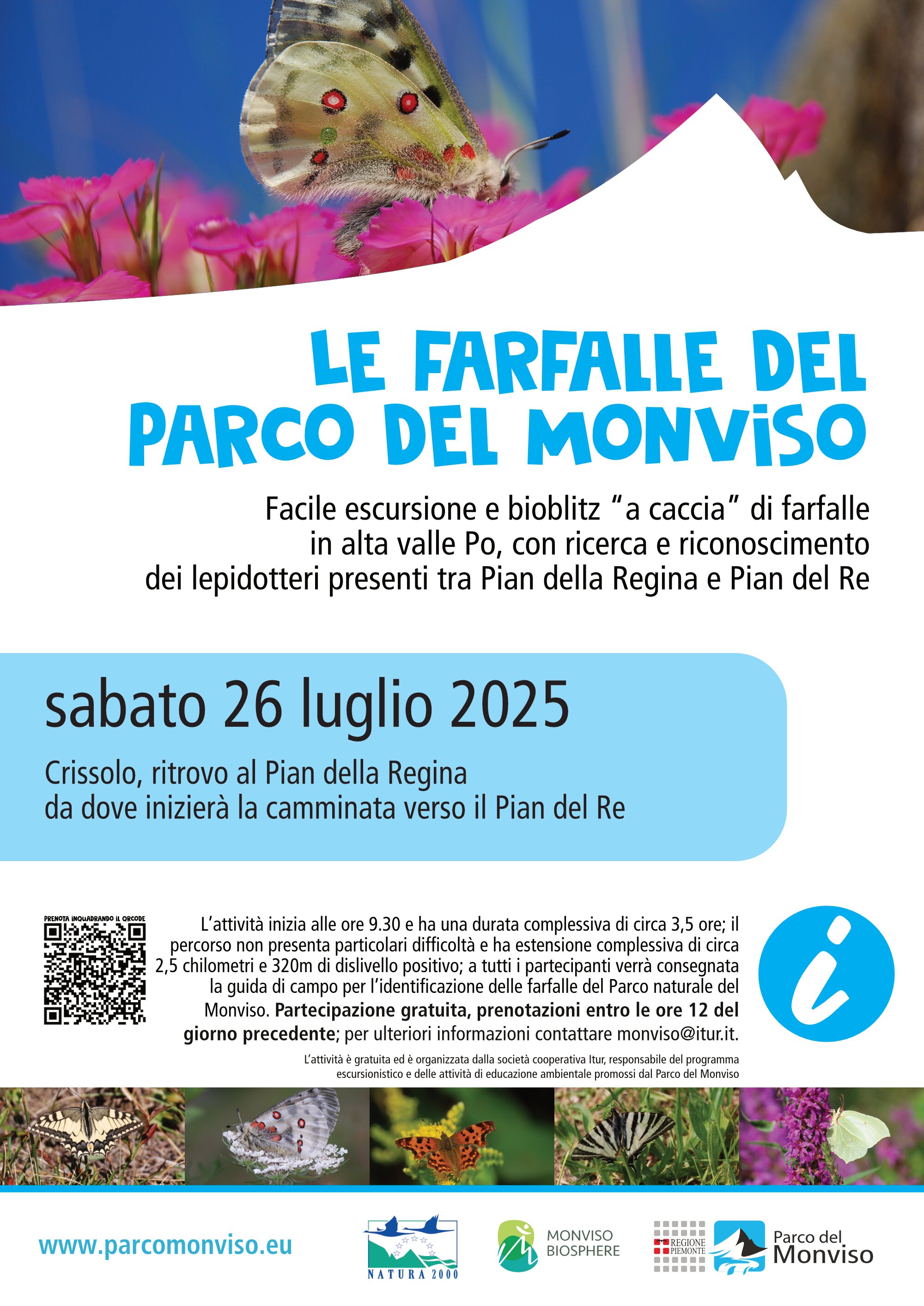 locandina dell'appuntamento