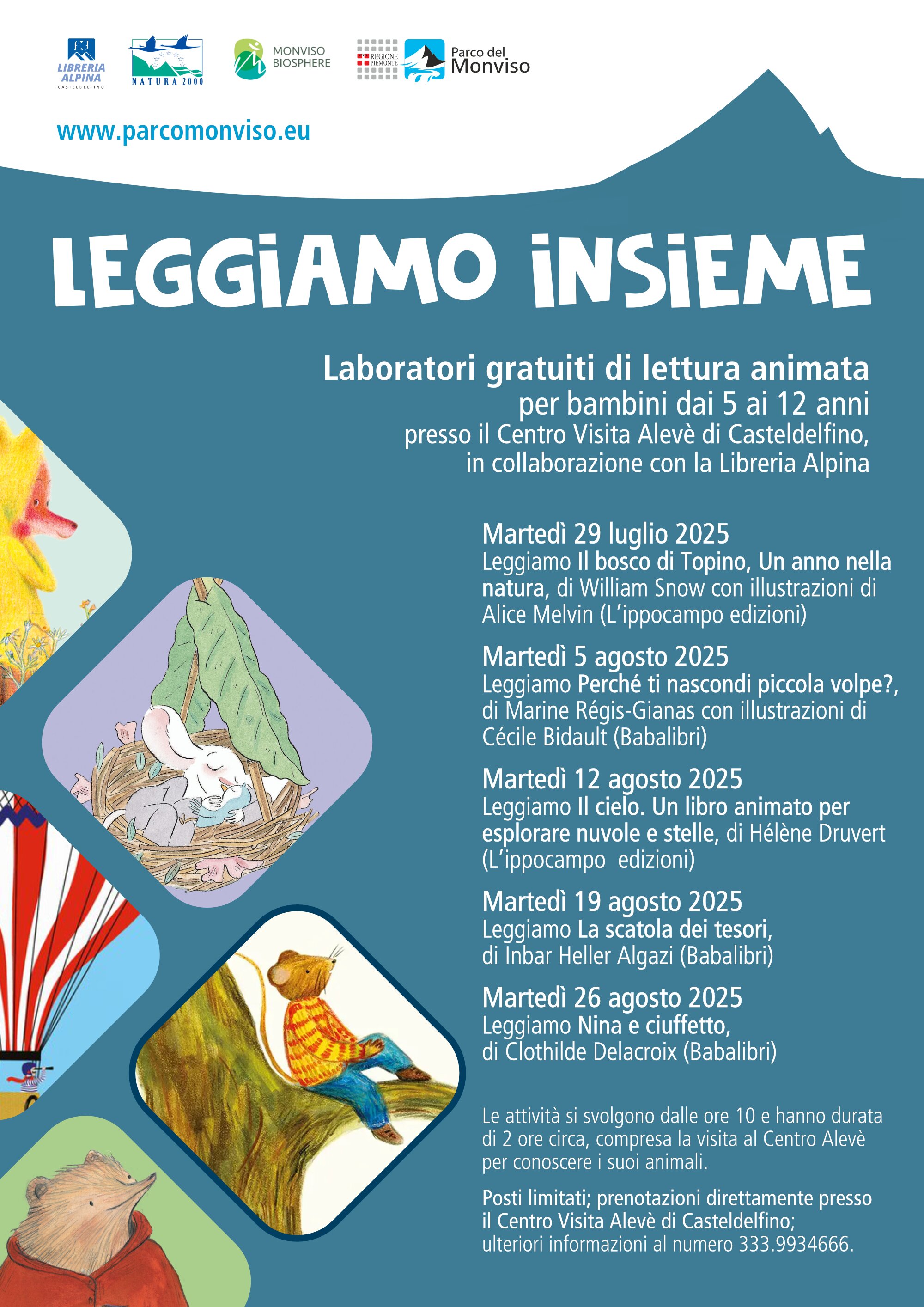 locandina dell'iniziativa