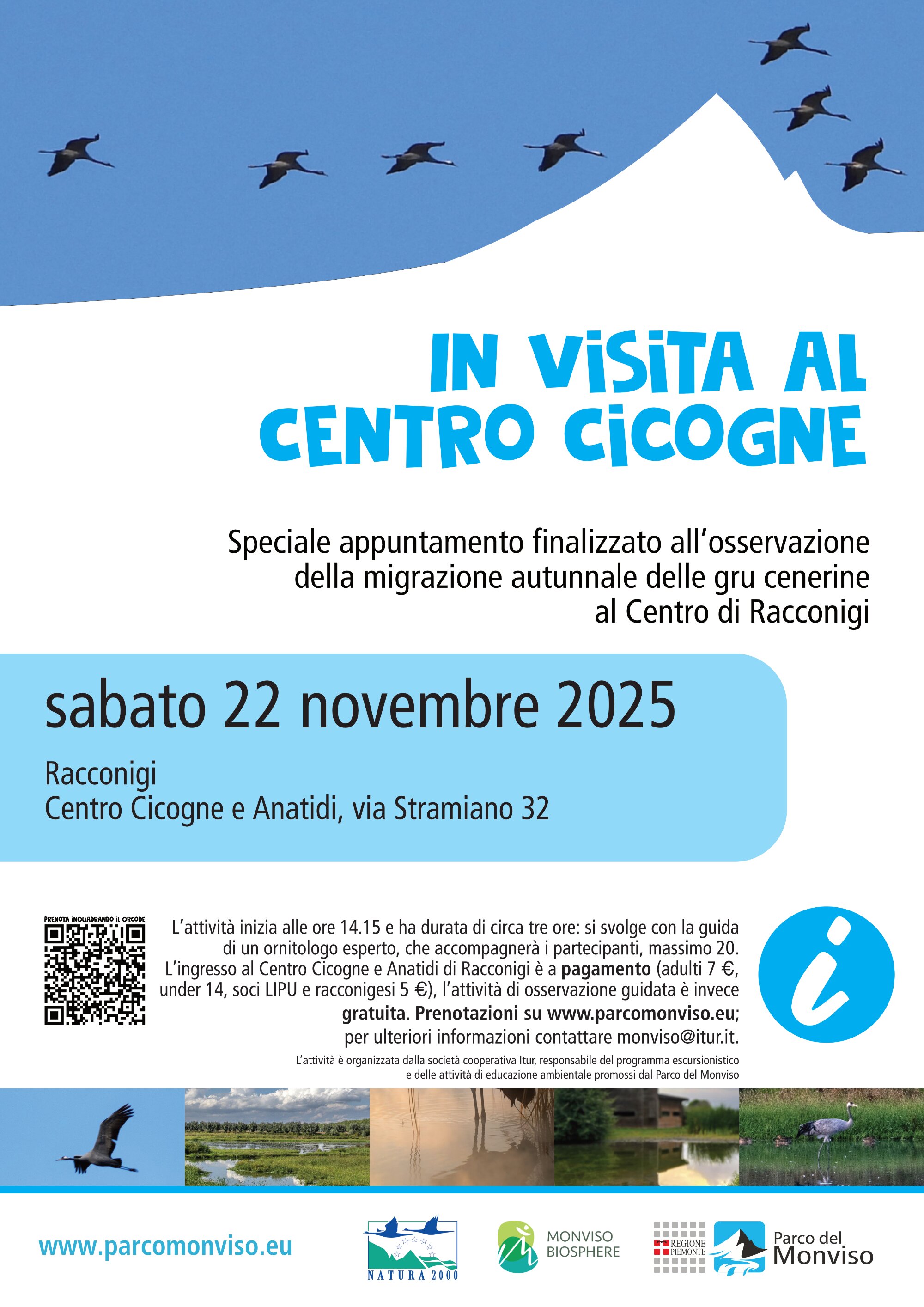 locandina dell'attività