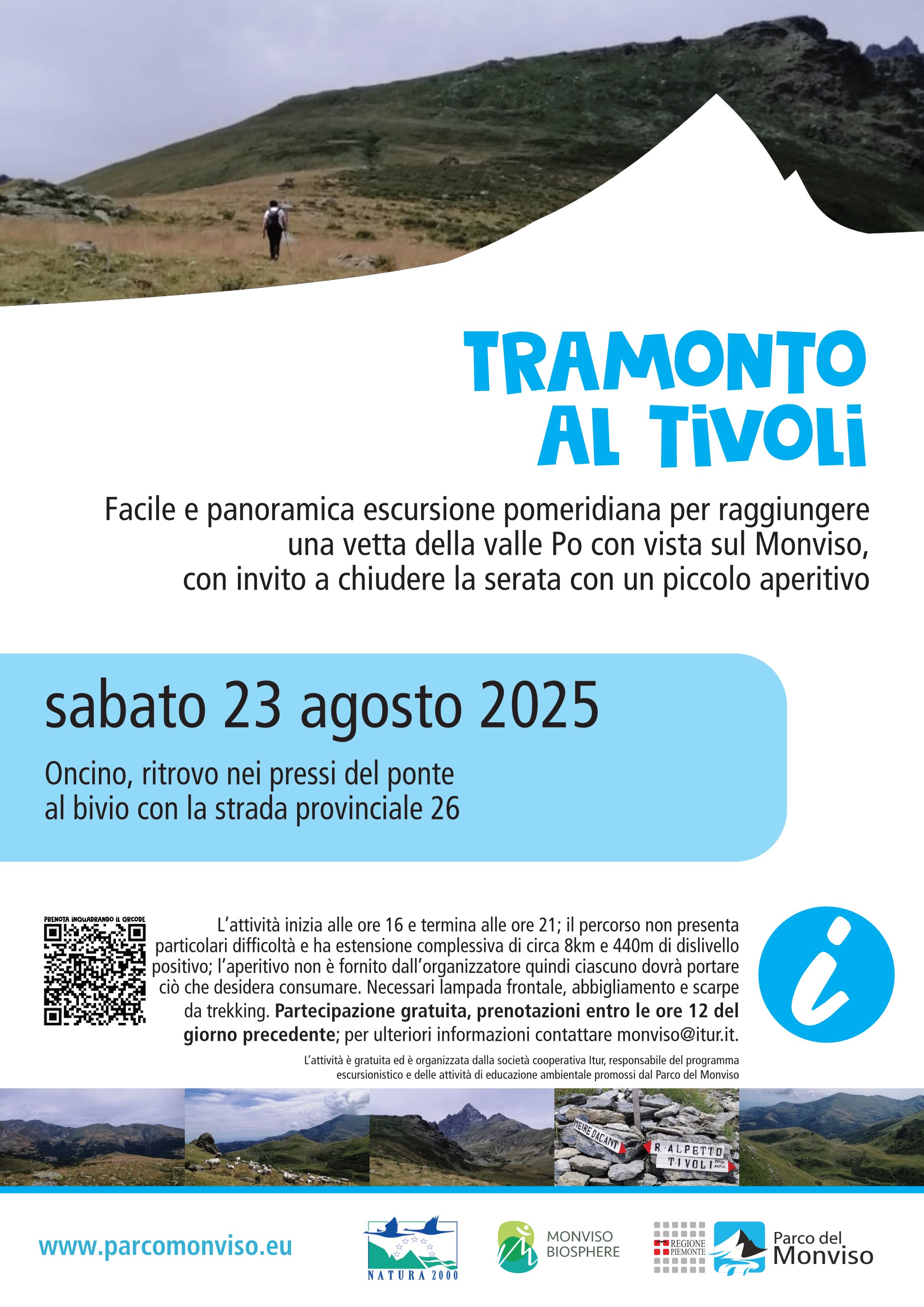locandina dell'attività