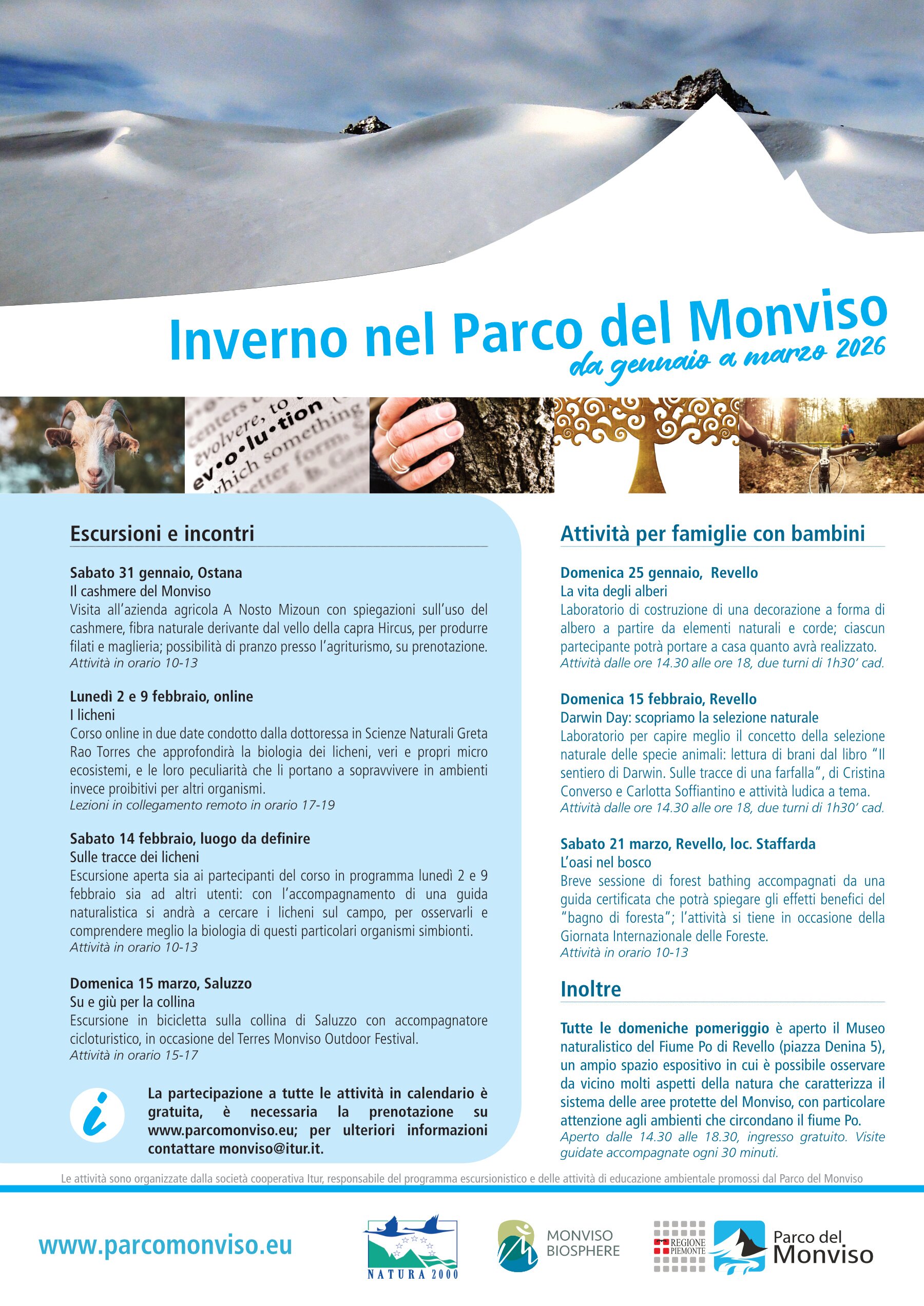 manifesto eventi