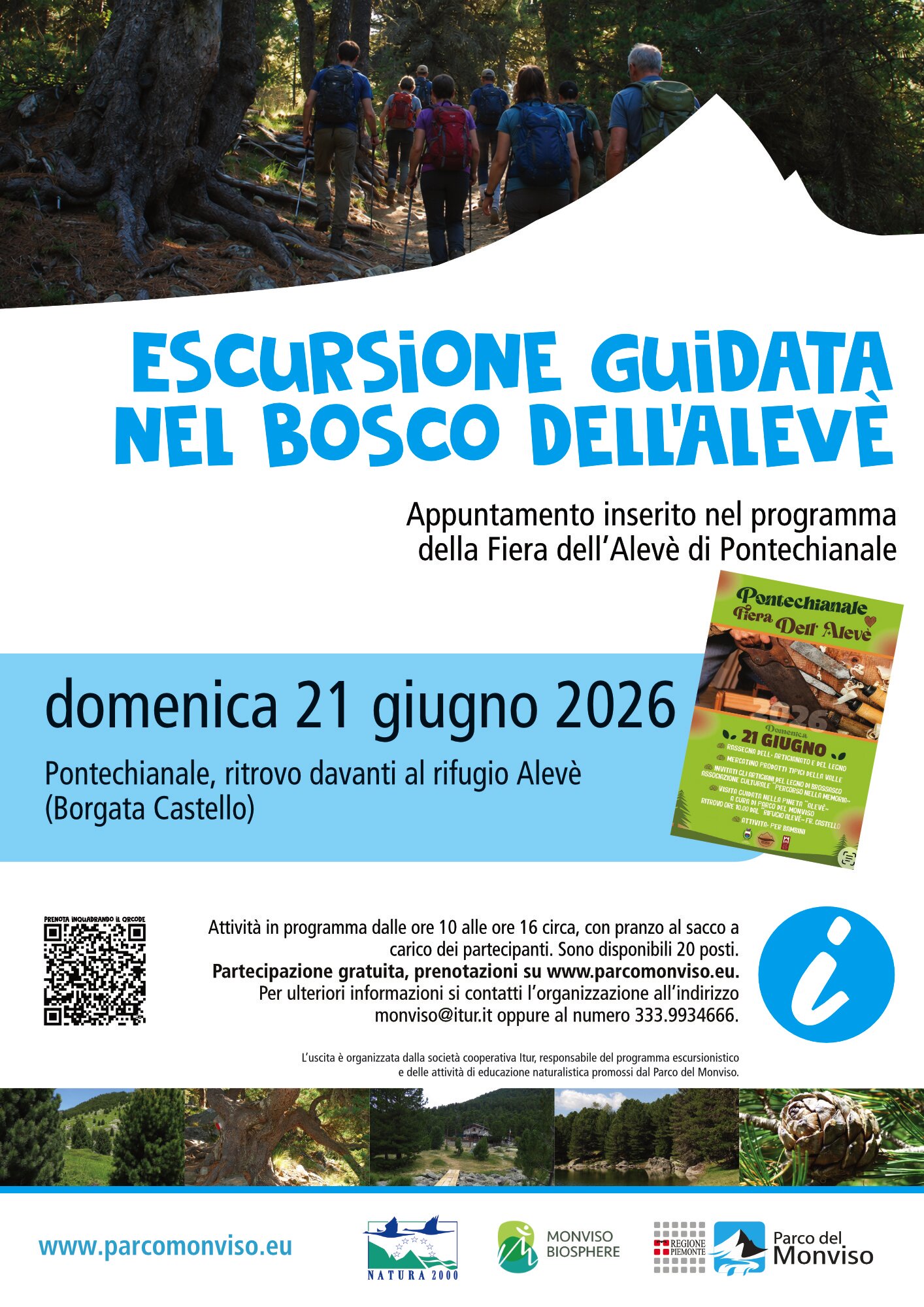 locandina dell'iniziativa