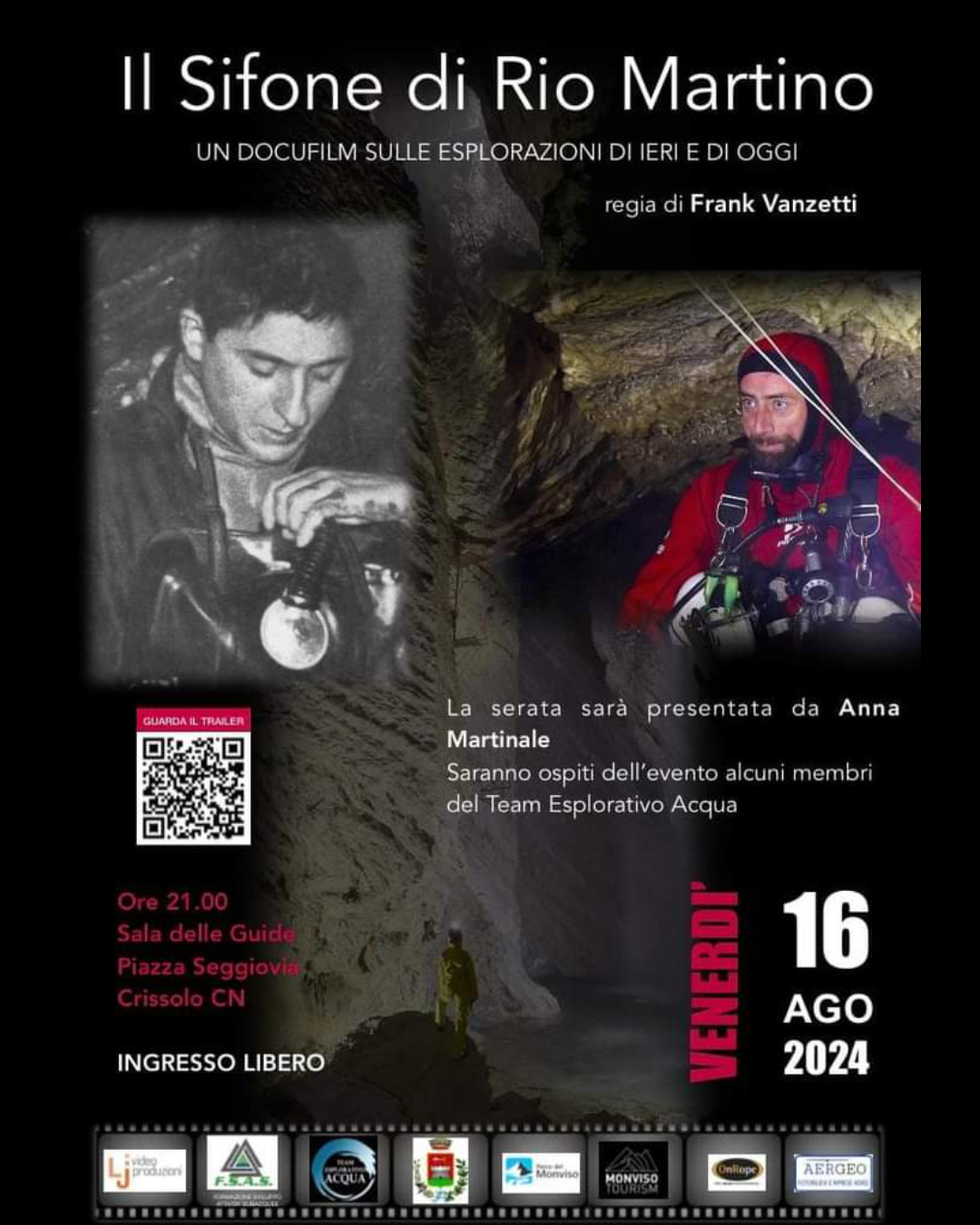locandina del documentario
