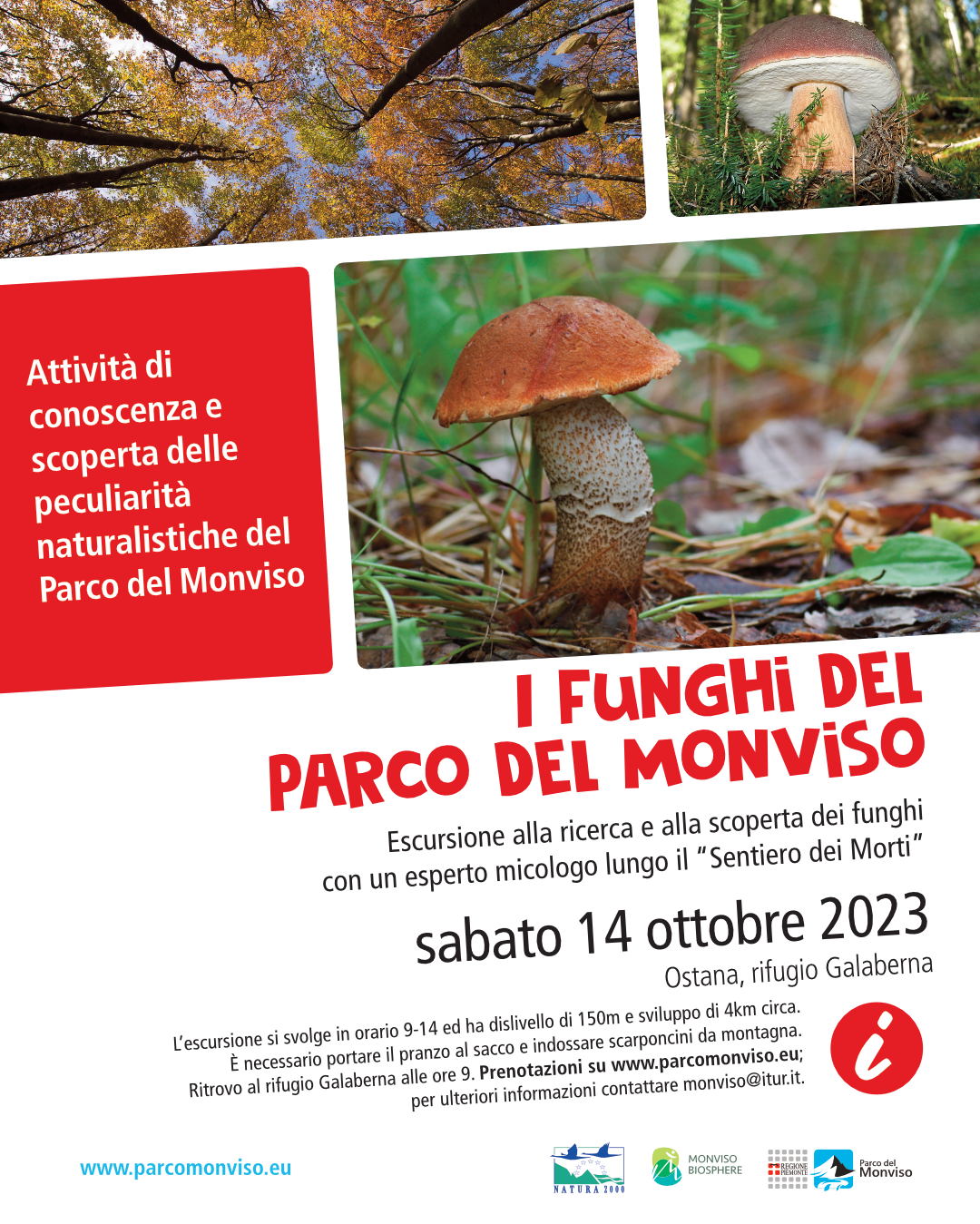 locandina con tre foto e indicazioni relative alla partecipazione all'evento, che si possono reperire anche dal testo dell'articolo cui l'immagine si riferisce.