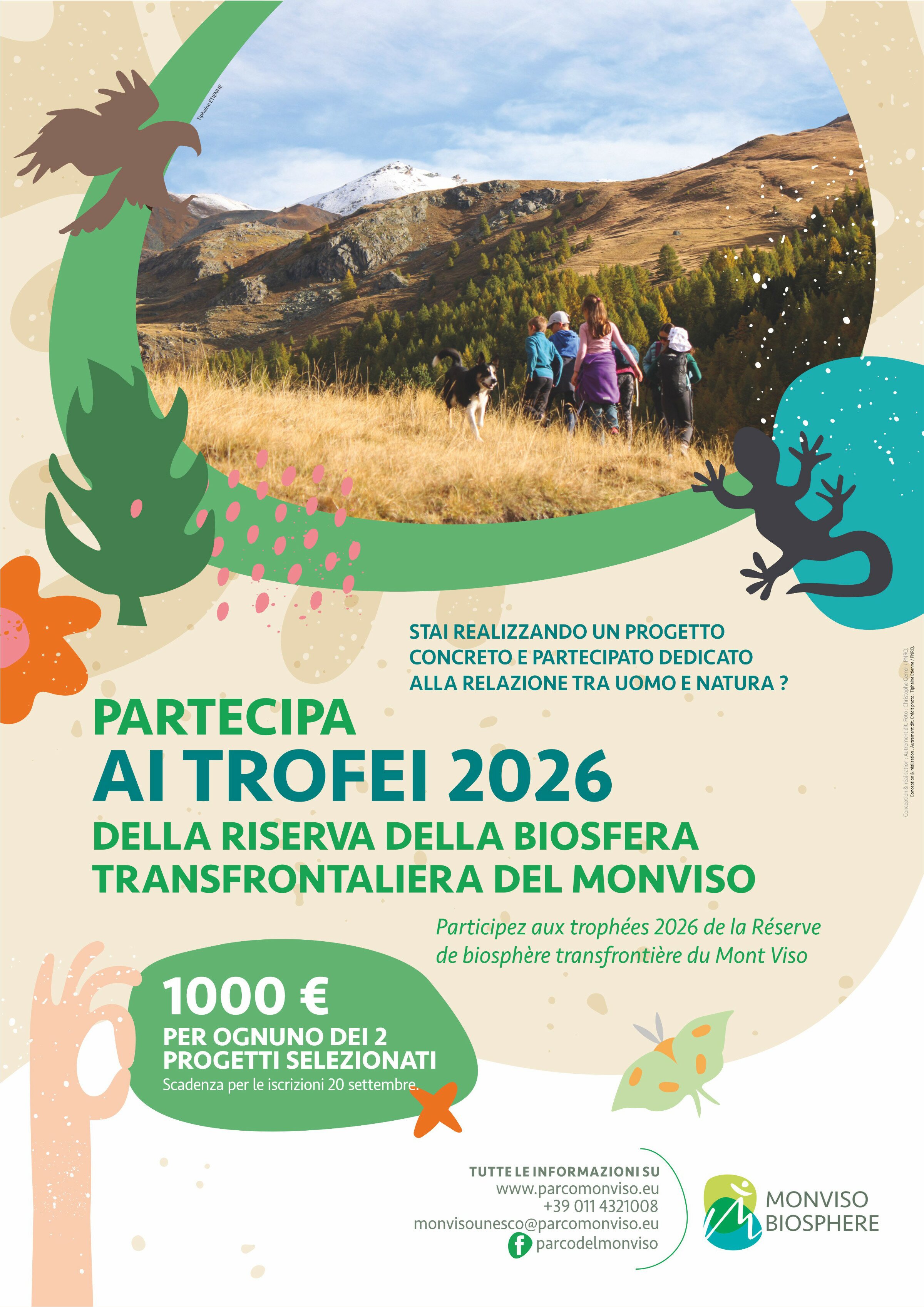 Locandina Trofei MaB 2026