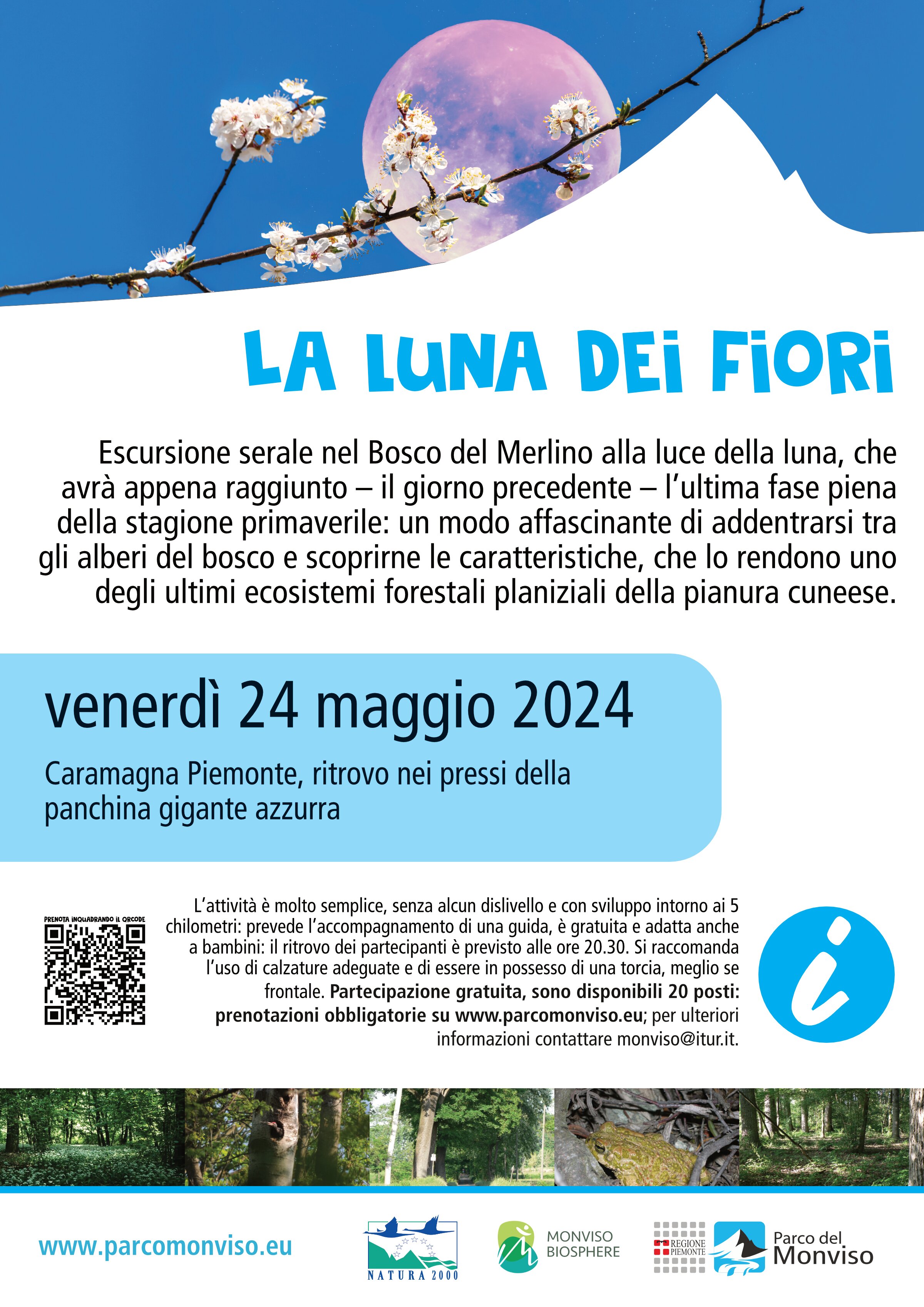 manifesto dell'evento