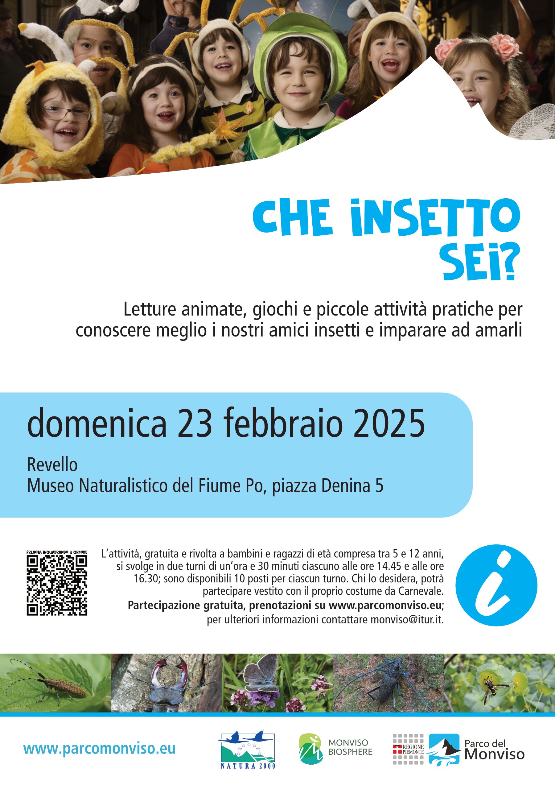 locandina dell'attività