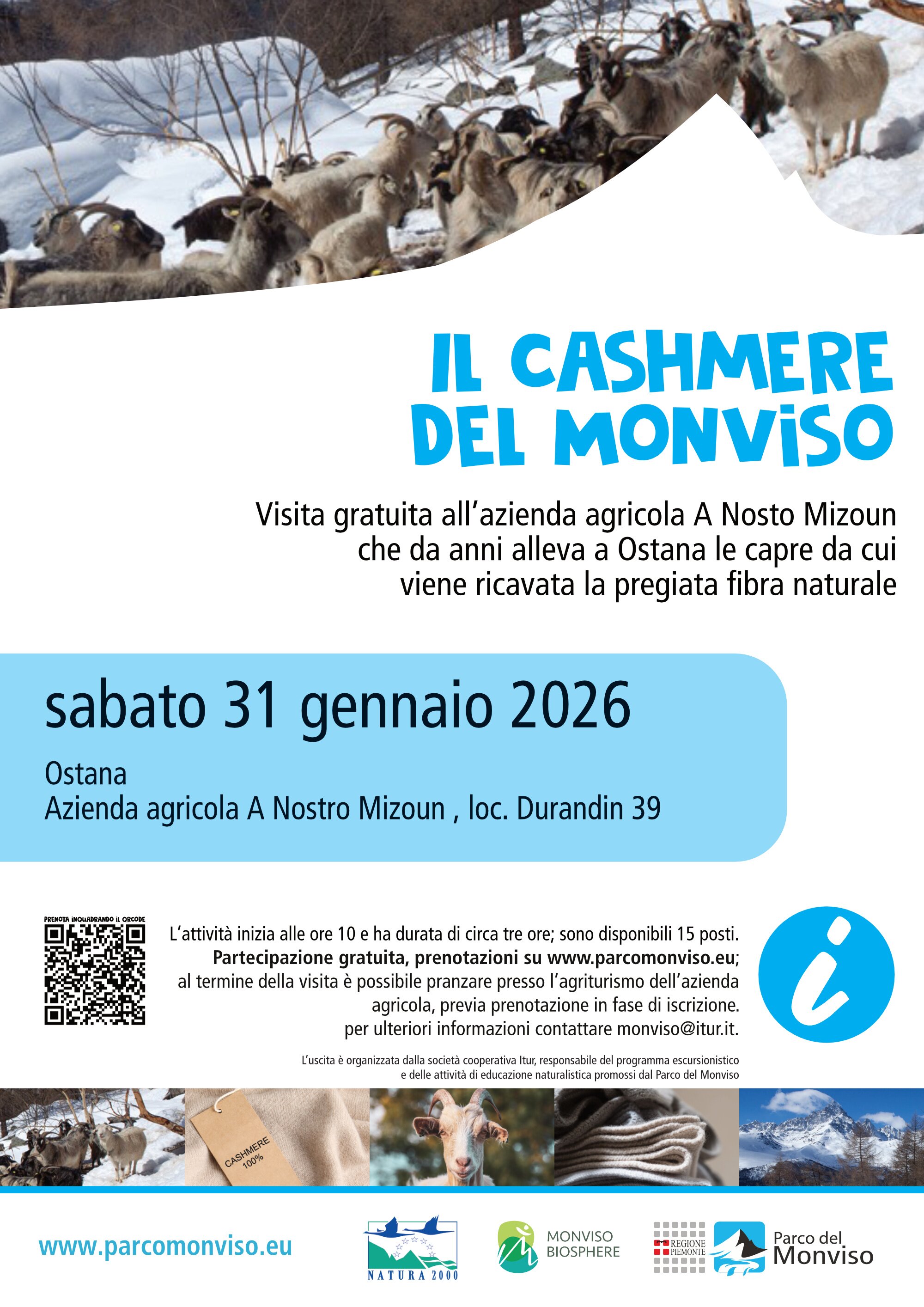 locandina dell'attività