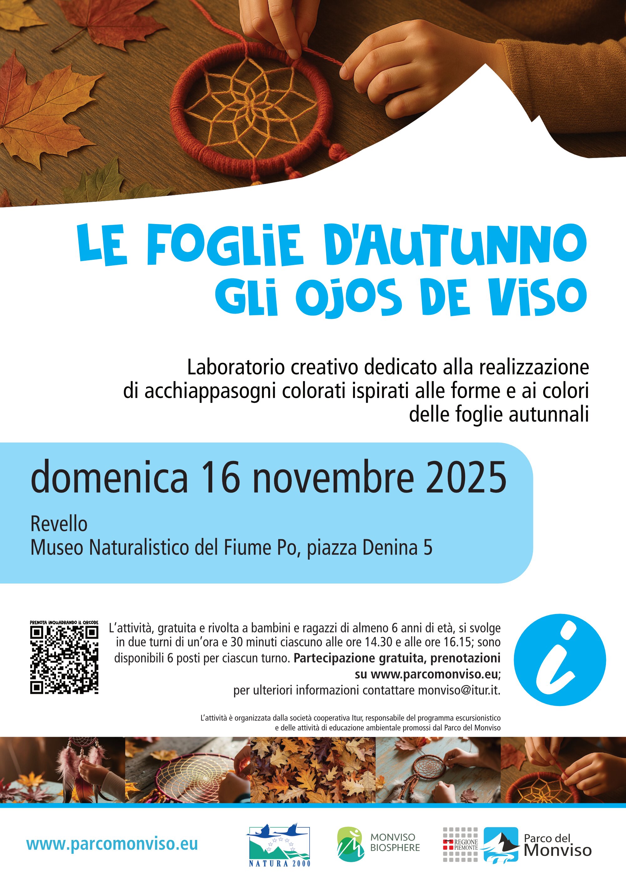 locandina dell'iniziativa