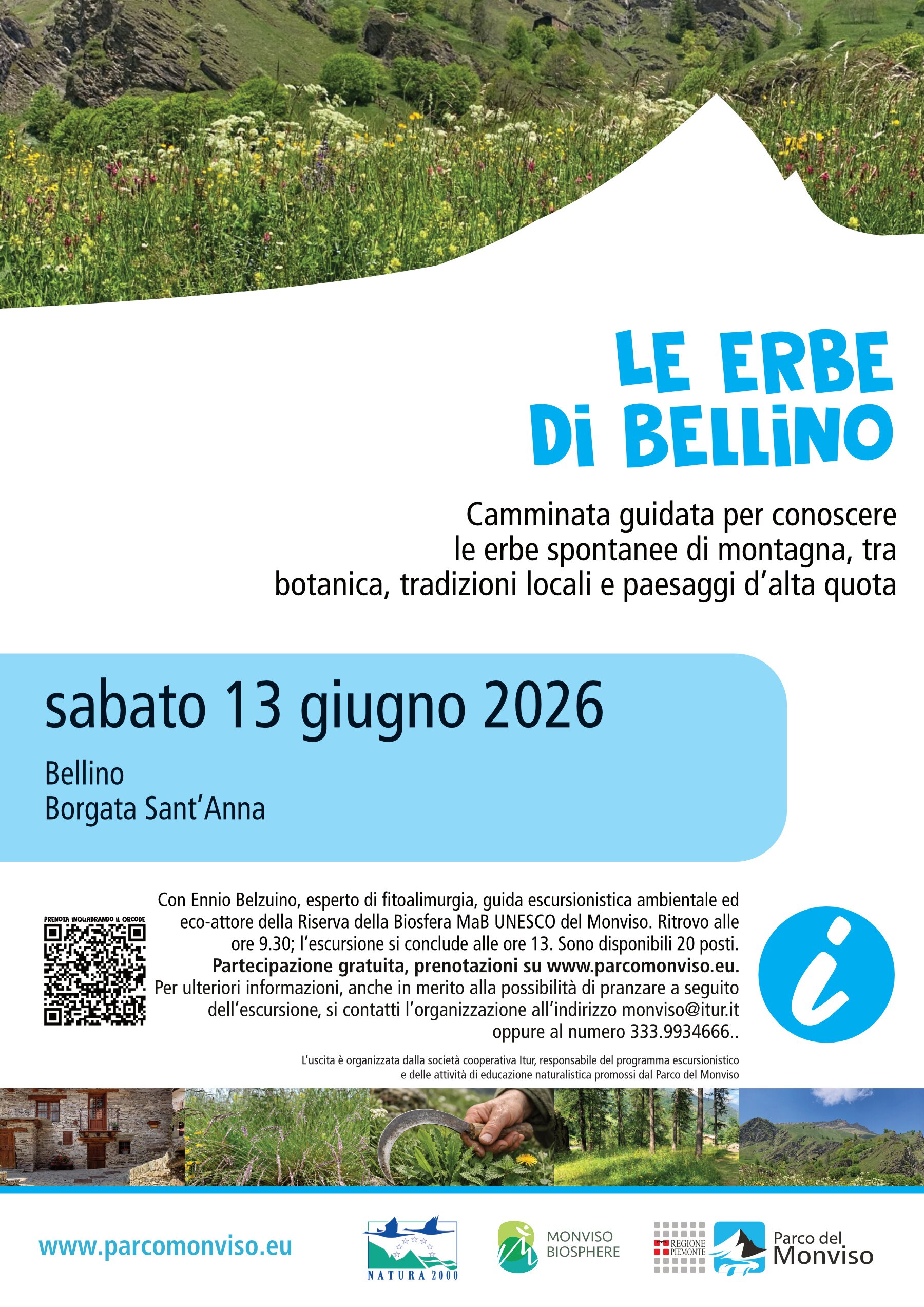 locandina dell'attività