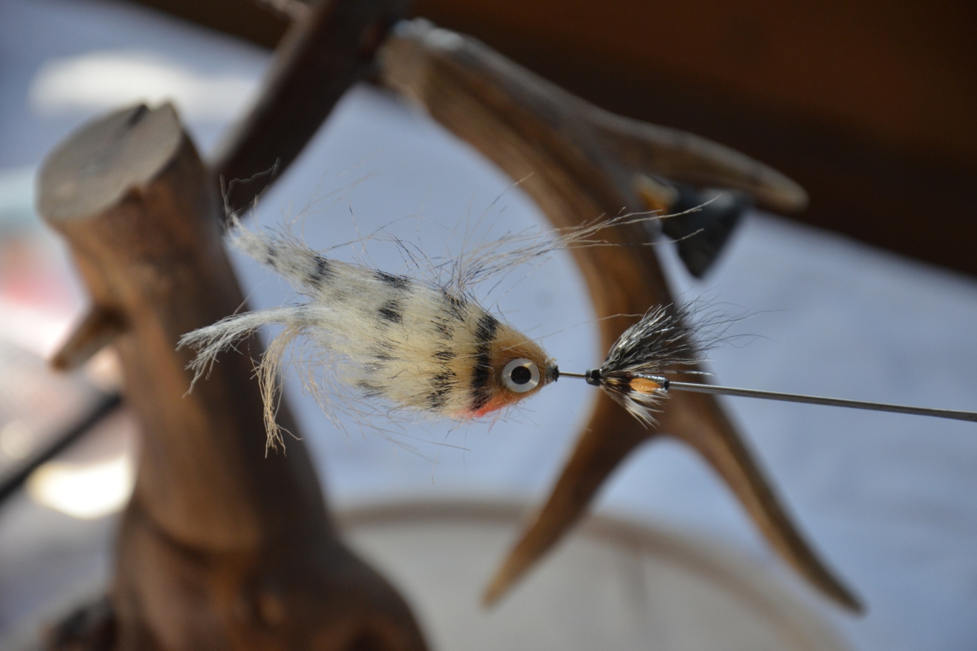 Esca a mosca