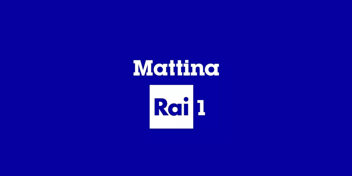 Marchio della trasmissione televisiva mattina Rai uno