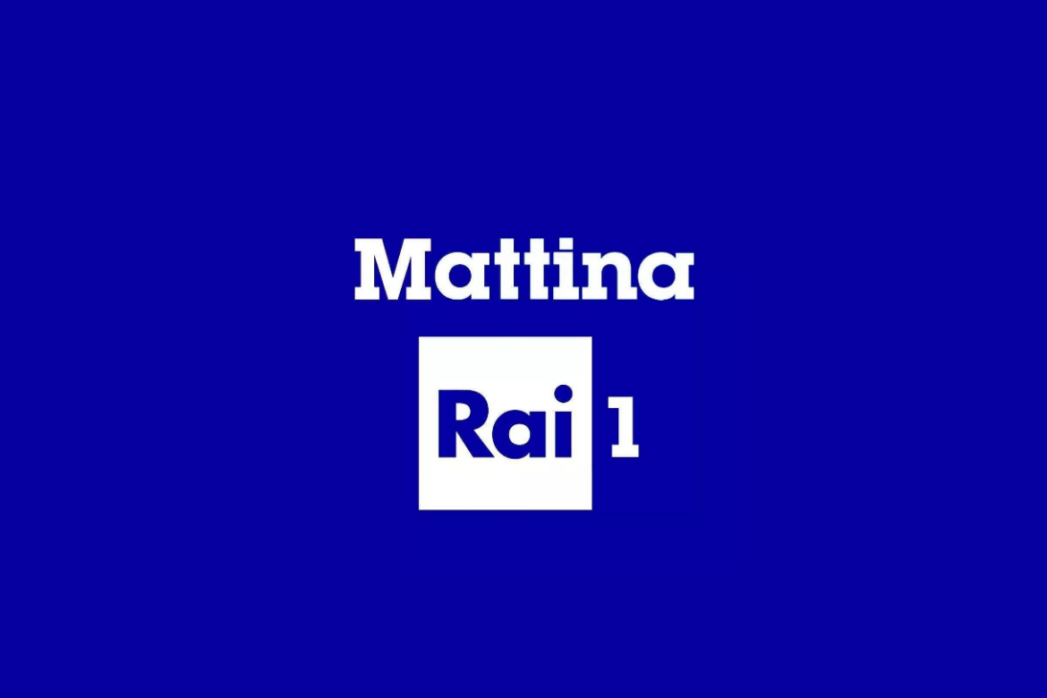 Marchio della trasmissione televisiva mattina Rai uno