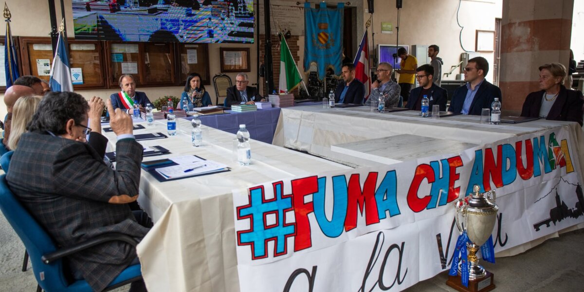 seduta del Consiglio comunale di Villafranca Piemonte, 30 aprile 2022
