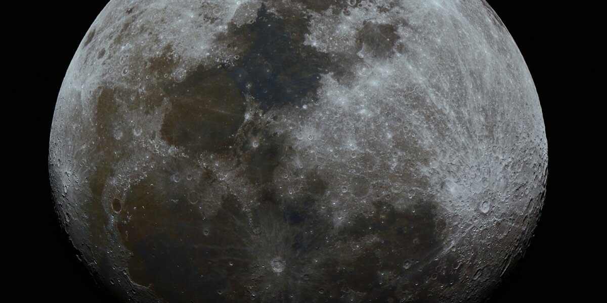 La luna