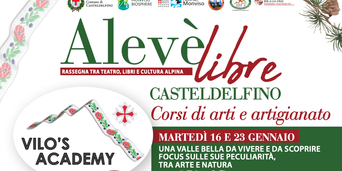 particolare della locandina dell'evento