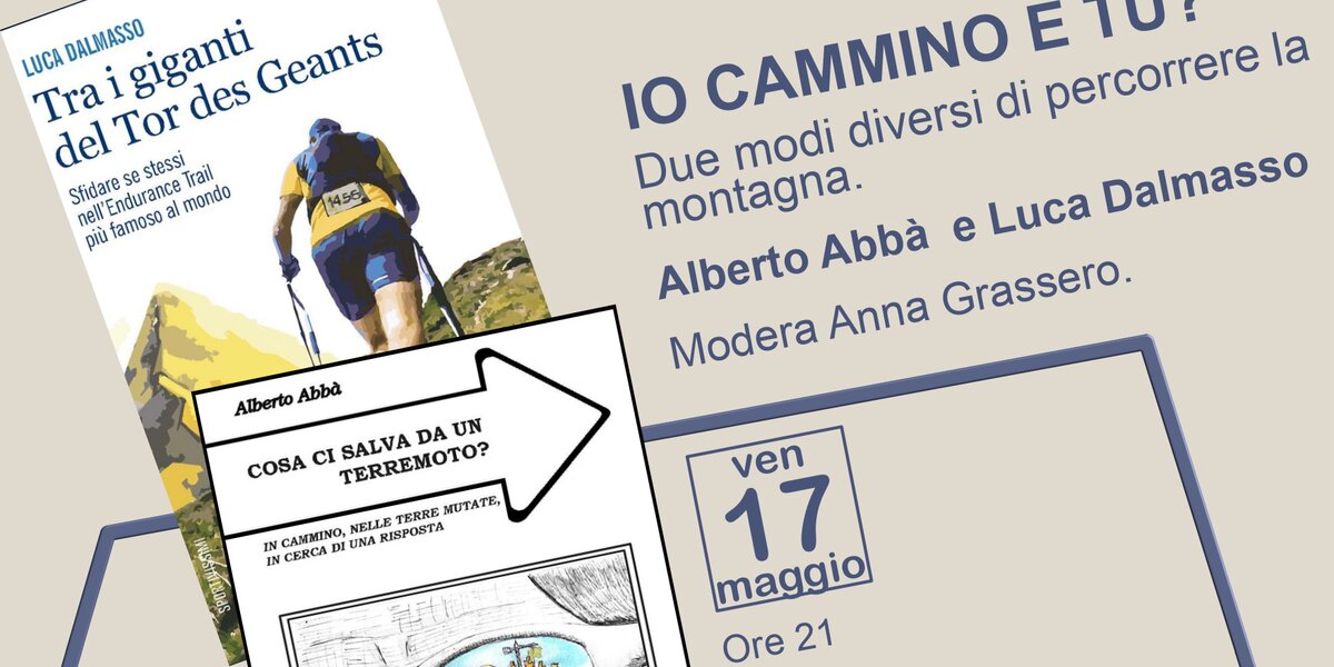 dettaglio della locandina dell'evento