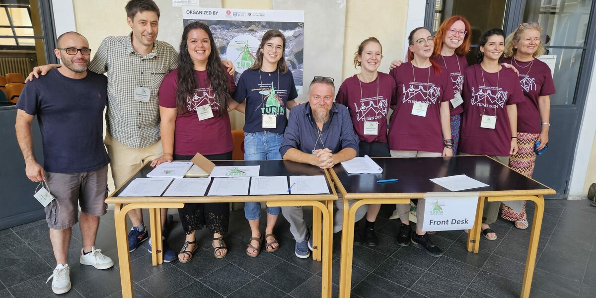 immagine che rappresenta gli organizzatori del Congresso IJMEP2024