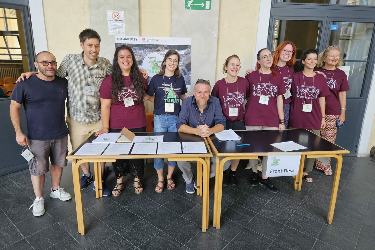 immagine che rappresenta gli organizzatori del Congresso IJMEP2024