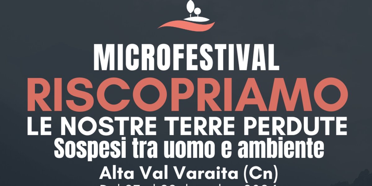particolare della locandina dell'evento