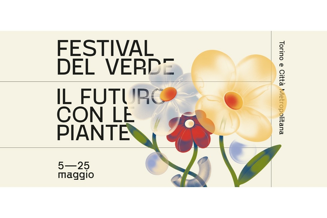 copertina ufficiale del festival del verde 2025