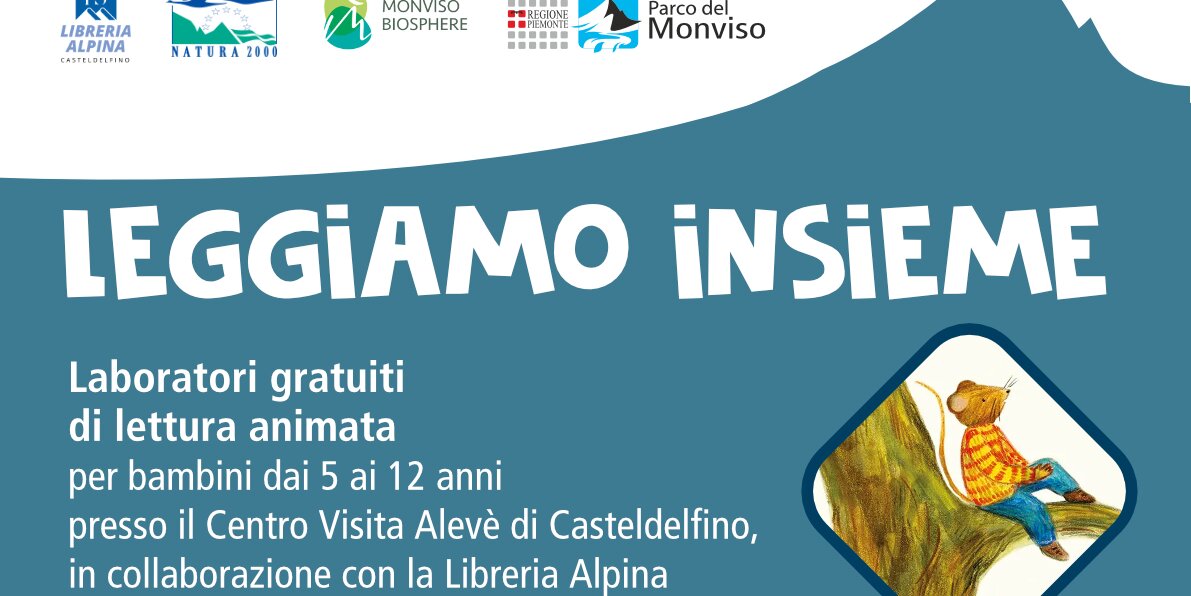 locandina dell'iniziativa