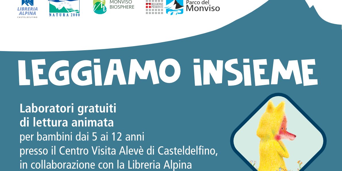 locandina dell'iniziativa