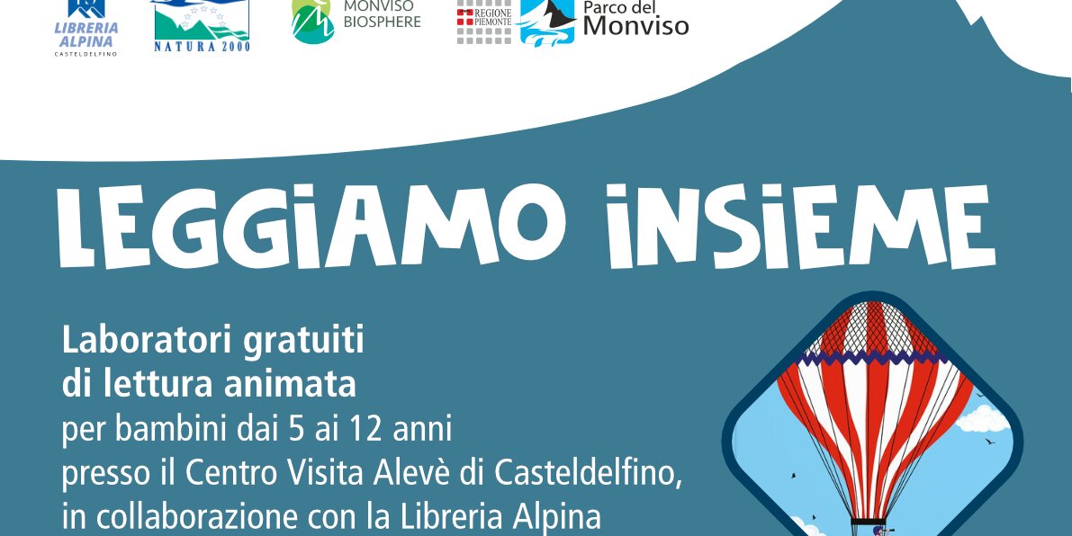locandina dell'iniziativa