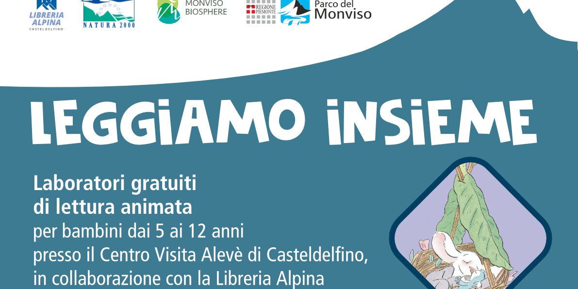 locandina dell'iniziativa