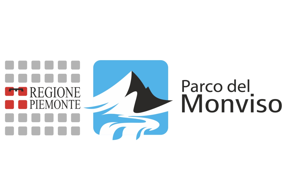 logo del Parco del Monviso
