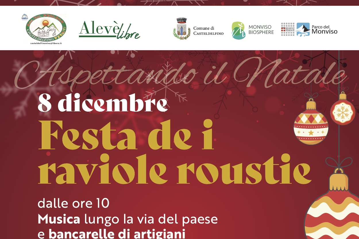 dettaglio della locandina dell'evento