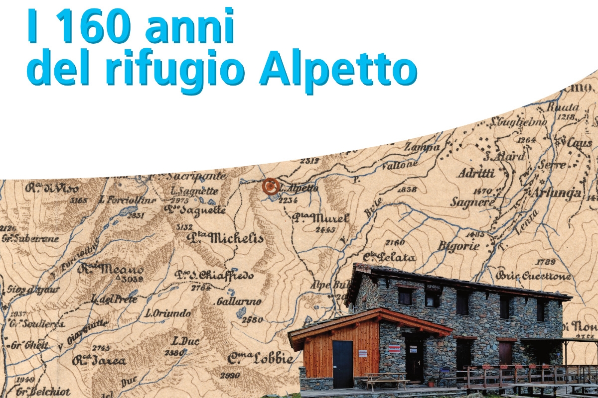 particolare della locandina della serata
