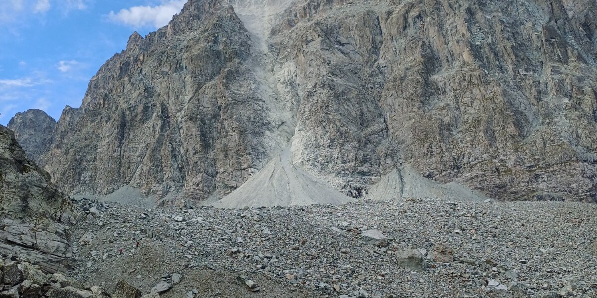 Monviso parete Est