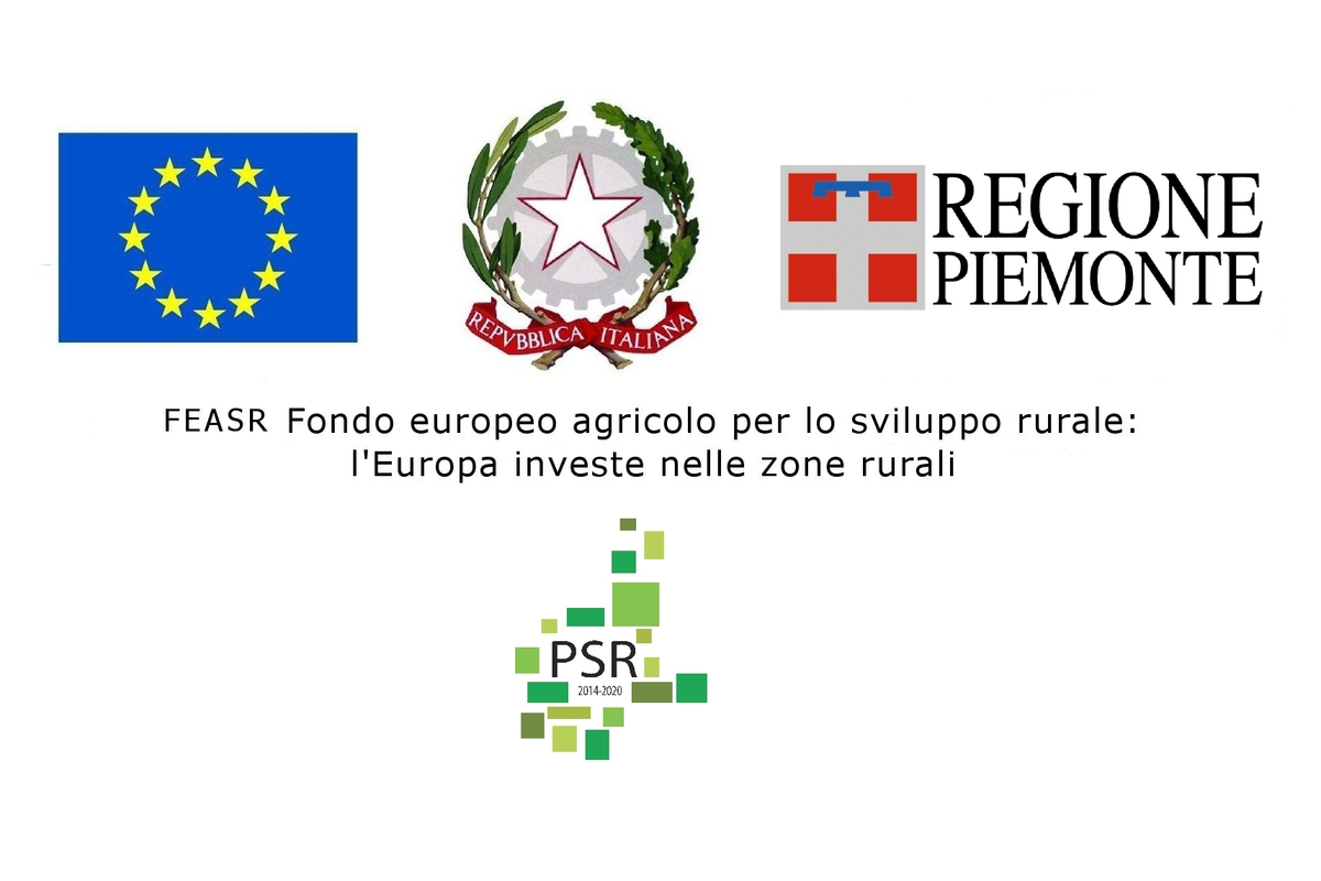 loghi del progetto